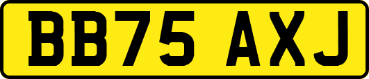 BB75AXJ