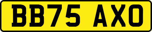 BB75AXO