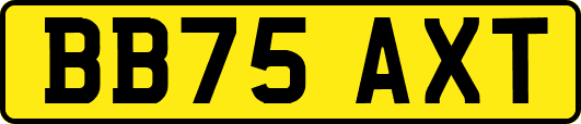BB75AXT