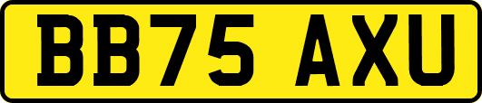 BB75AXU