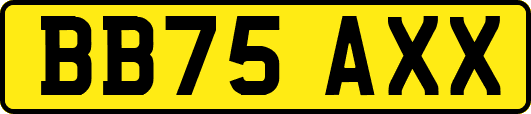 BB75AXX