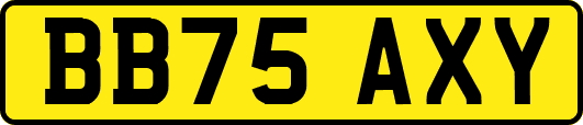 BB75AXY