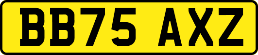 BB75AXZ