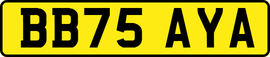 BB75AYA