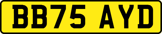 BB75AYD