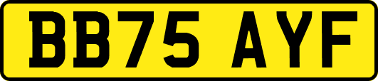 BB75AYF