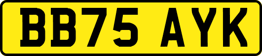 BB75AYK