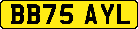 BB75AYL