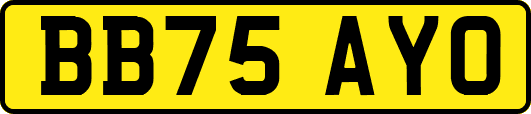 BB75AYO