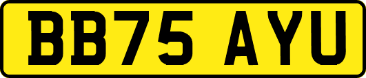 BB75AYU
