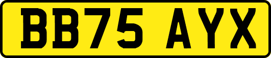 BB75AYX