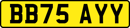 BB75AYY