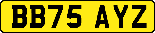 BB75AYZ