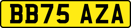 BB75AZA