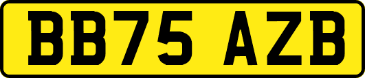 BB75AZB