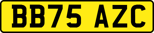 BB75AZC