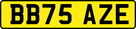 BB75AZE