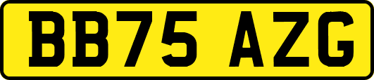 BB75AZG