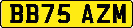 BB75AZM