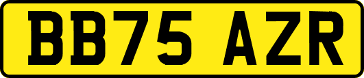 BB75AZR