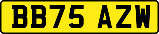 BB75AZW
