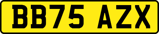 BB75AZX