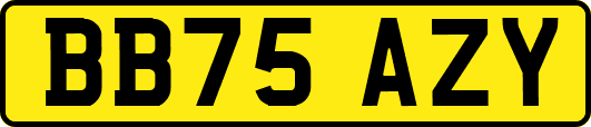 BB75AZY