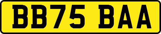 BB75BAA