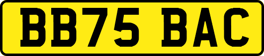 BB75BAC