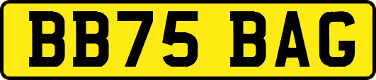 BB75BAG