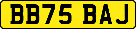 BB75BAJ