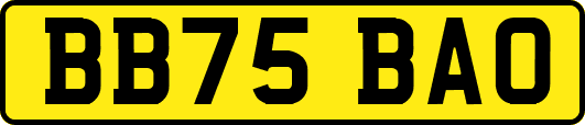 BB75BAO