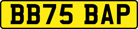 BB75BAP