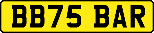 BB75BAR