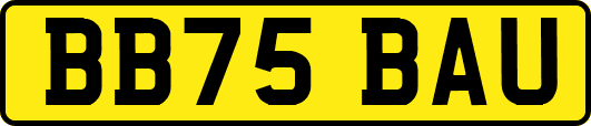 BB75BAU