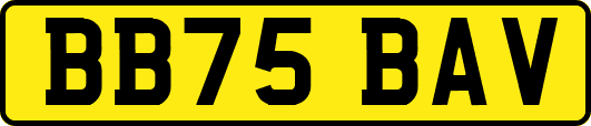 BB75BAV