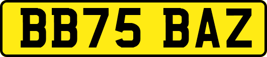 BB75BAZ