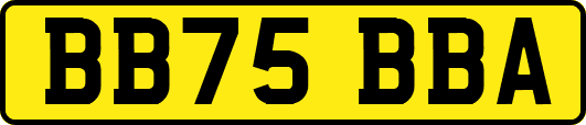 BB75BBA