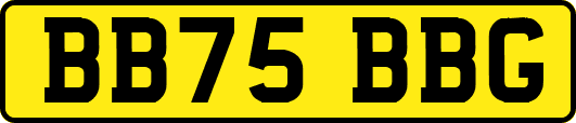 BB75BBG