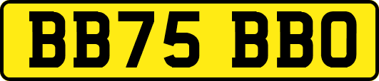 BB75BBO