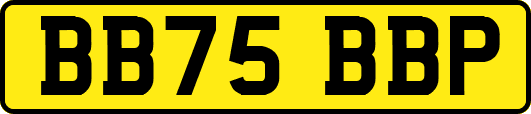 BB75BBP