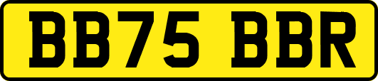 BB75BBR