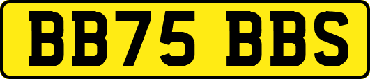 BB75BBS