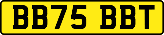 BB75BBT