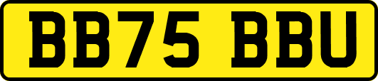 BB75BBU
