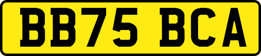 BB75BCA