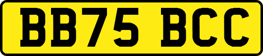 BB75BCC