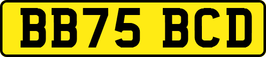 BB75BCD
