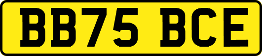 BB75BCE