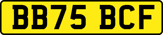 BB75BCF